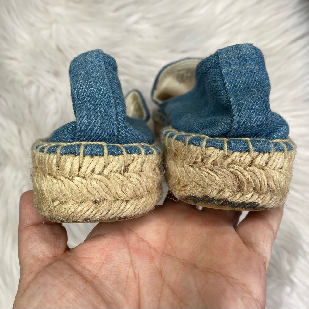 Soludos x Ashkahn Sorry Not Sorry Espadrilles - Picture 8 of 11